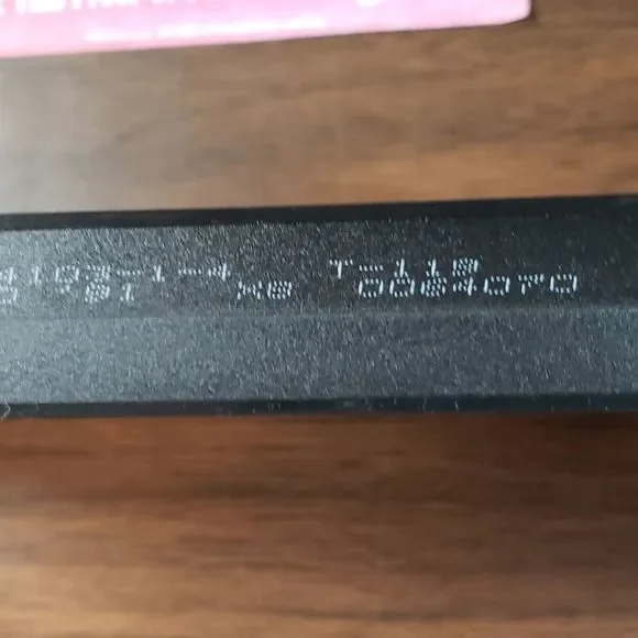 Walt Disney Fantasia Black Diamond VHS Tape Christmas Lead‎ '91